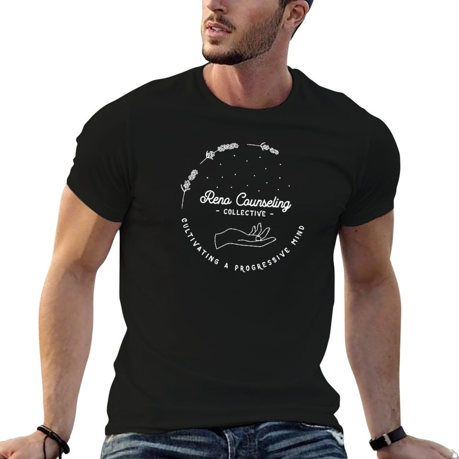Collectible Vintage T Shirts - Reno Counseling Collective T-Shirt Vintage Style