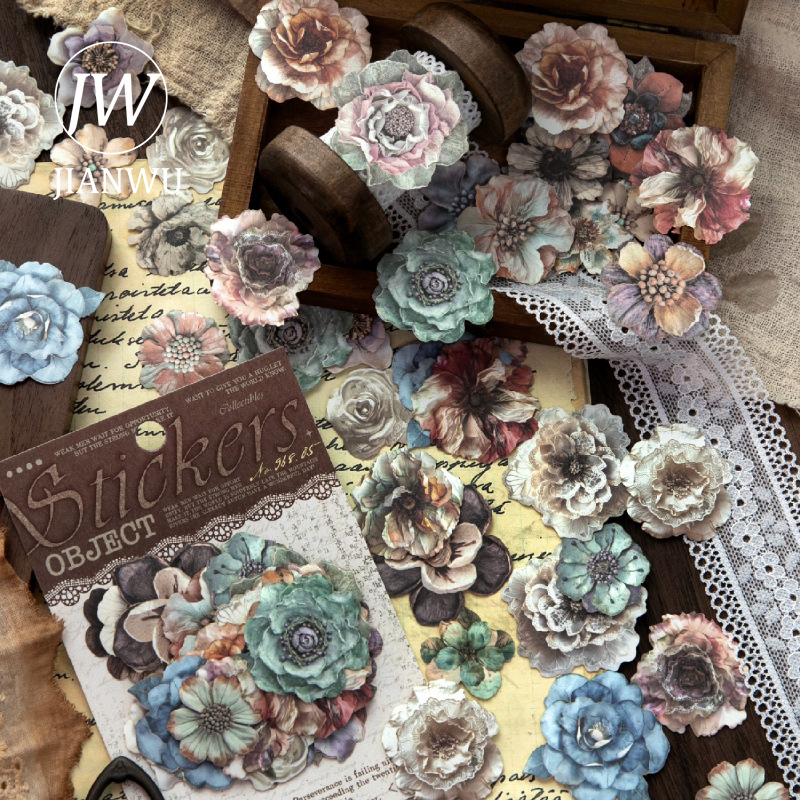 Vintage And Collectible Items - JIANWU Collect Small Things Series Vintage