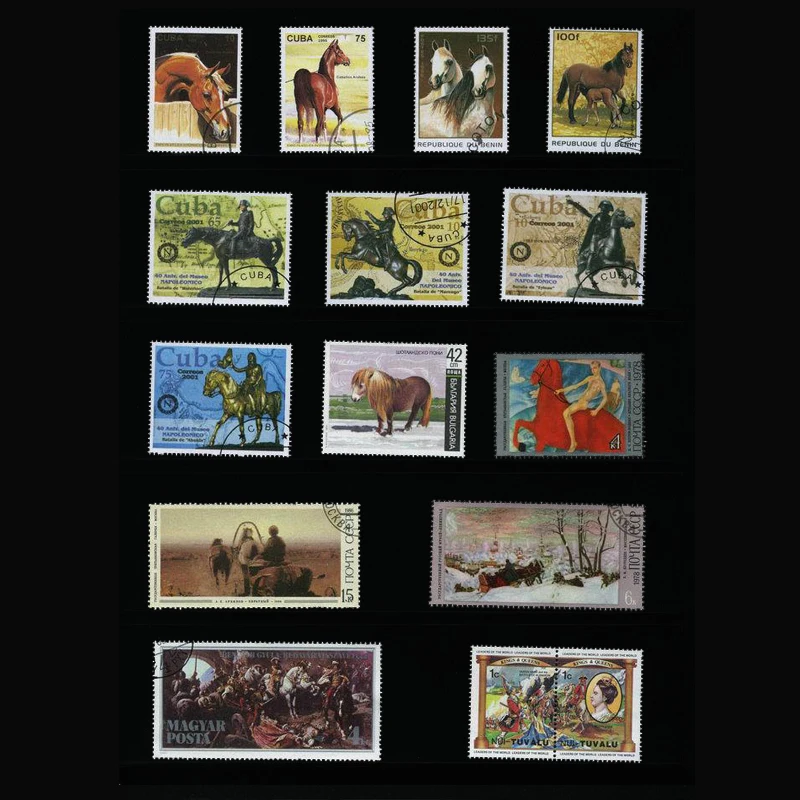 Postage Stamps 50 Different Ho - Collectible Vintage Postage Stamps 评论和价格