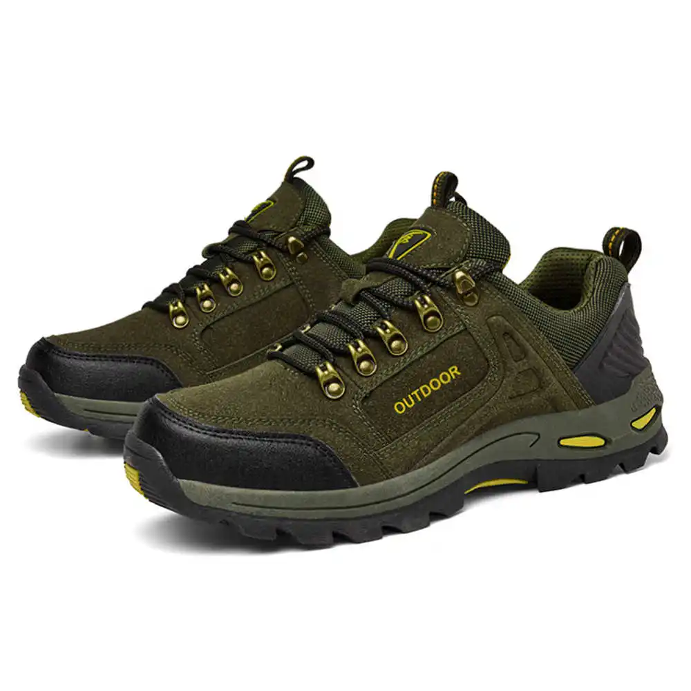 Non-slip Lace Up Hiking Tennis - Most Collectible Vintage Items 评论和价格