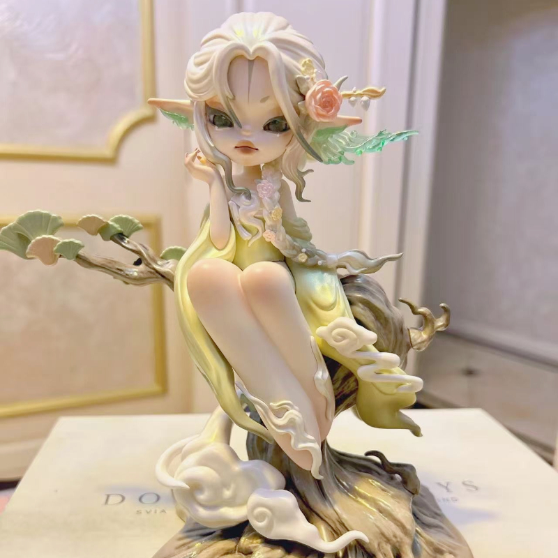 Dominator Svia Collection Figu - Vintage Collectible Figures 评论和价格