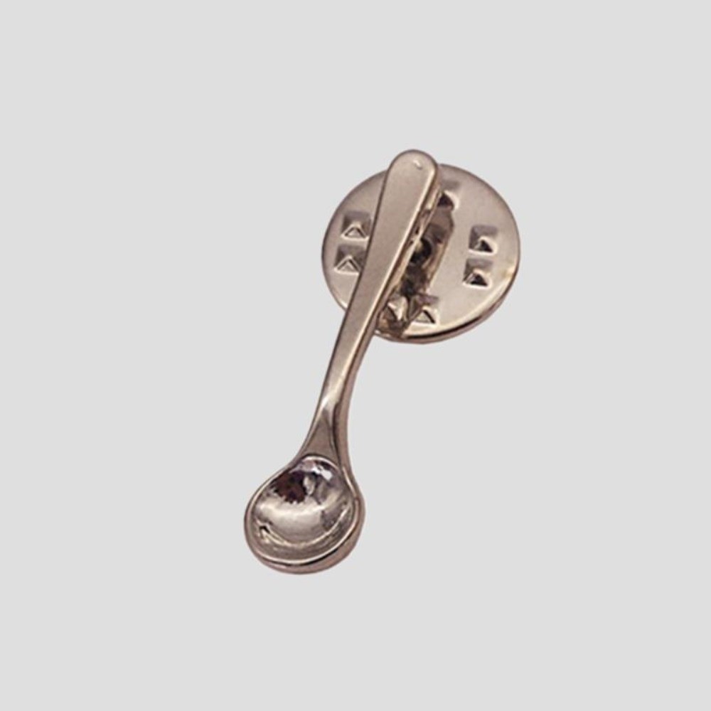Fashion Cute Design Spoon Broo - Vintage Collectible Spoons 评论和价格