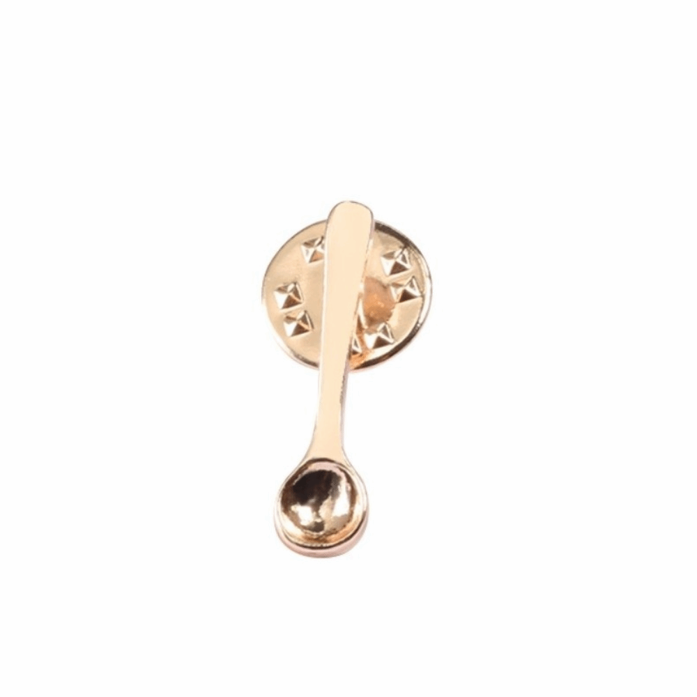 Fashion Cute Design Spoon Broo - Vintage Collectible Spoons 评论和价格