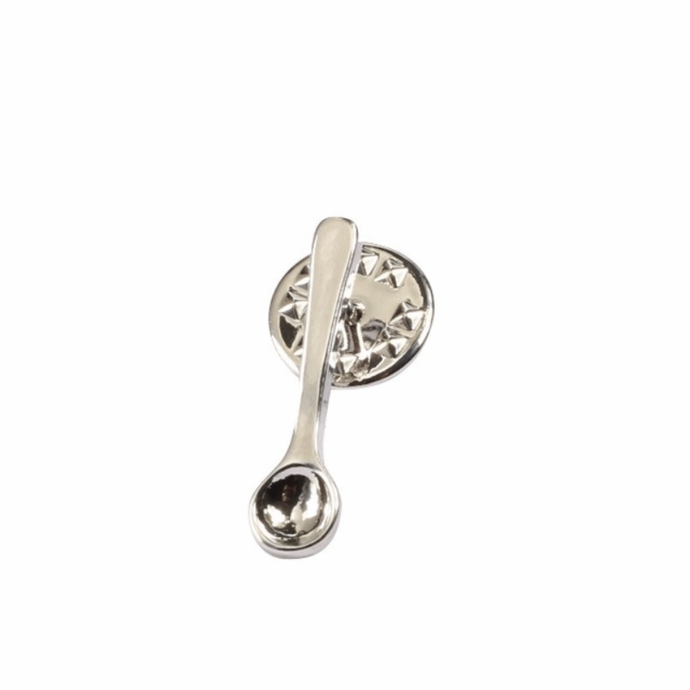 Gift Cute Design Spoon Brooch  - Vintage Collectible Spoons 评论和价格