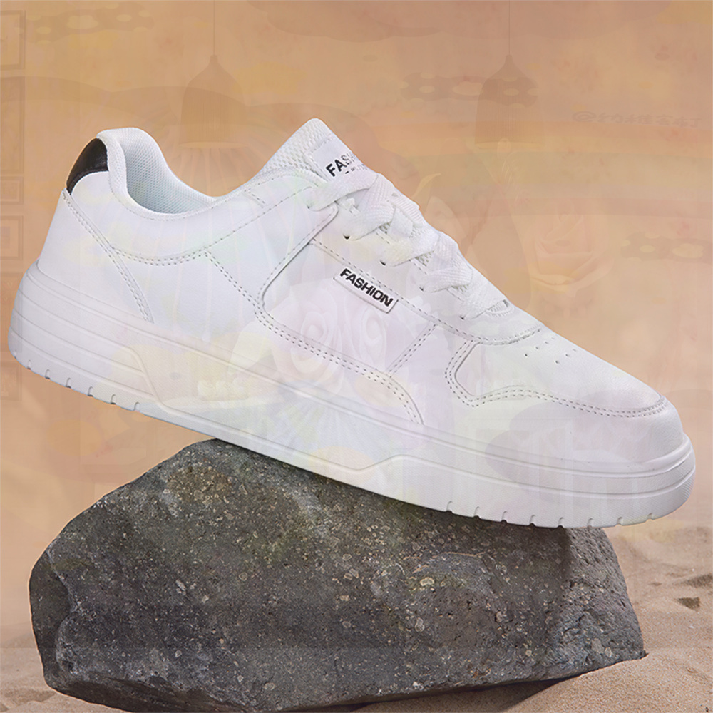 With Ties PU Leather Shoes 41  - Most Collectible Vintage Items 评论和价格