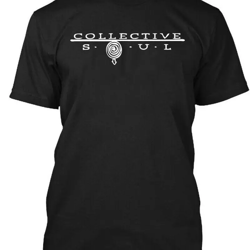 New Collective Soul American C - Collectible Vintage T Shirts 评论和价格