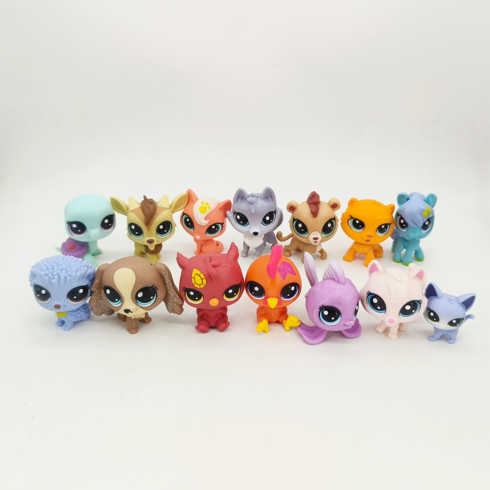 Vintage Original Cute Big Eyes - Vintage Collectible Figures 评论和价格
