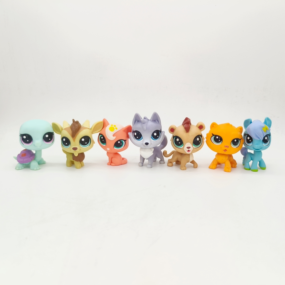 Vintage Original Cute Big Eyes - Vintage Collectible Figures 评论和价格