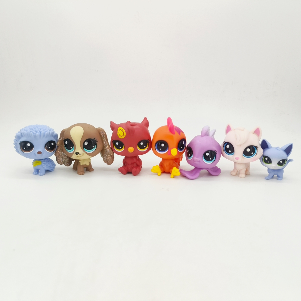 Vintage Original Cute Big Eyes - Vintage Collectible Figures 评论和价格