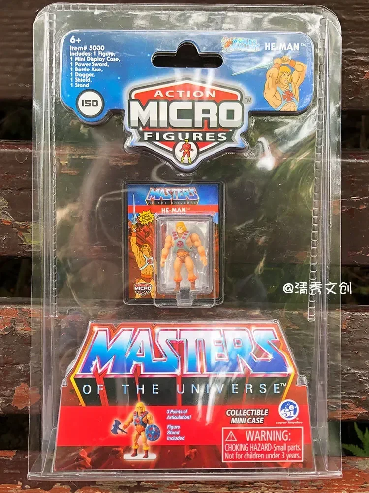 ACTION MICRO FIGURES Miniature - Vintage And Collectible Items 评论和价格