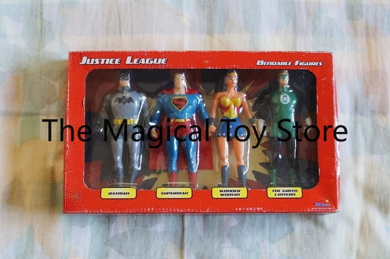 Original DC Legendary Vintage  - Dc Vintage And Collectible Toys 评论和价格