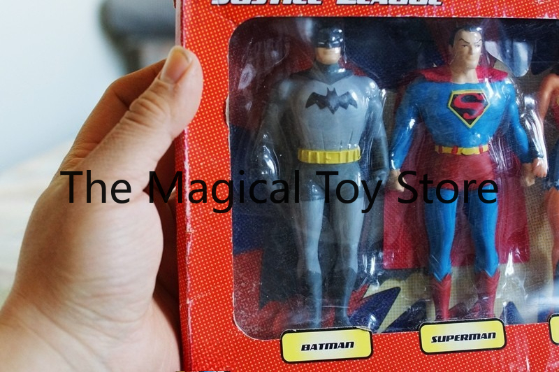 Original DC Legendary Vintage  - Dc Vintage And Collectible Toys 评论和价格