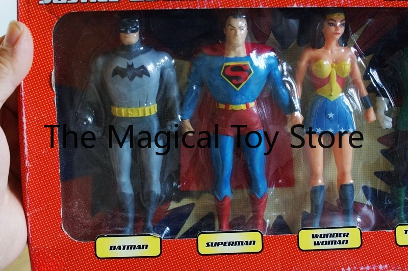 Original DC Legendary Vintage  - Dc Vintage And Collectible Toys 评论和价格