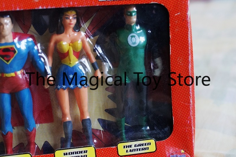 Original DC Legendary Vintage  - Dc Vintage And Collectible Toys 评论和价格