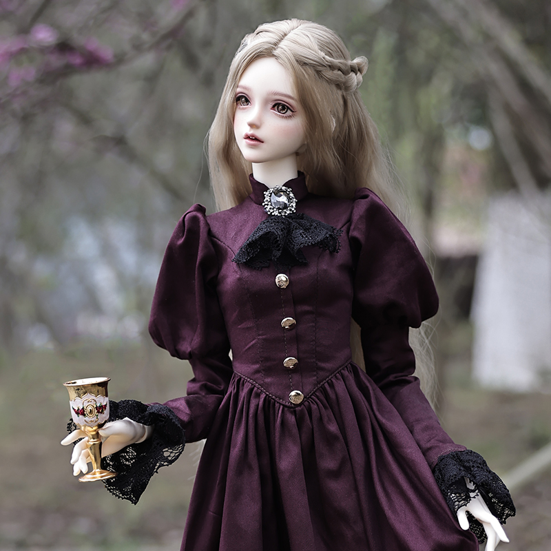 Elina BJD Doll 1/3  Beautiful  - Vintage And Collectible Items 评论和价格