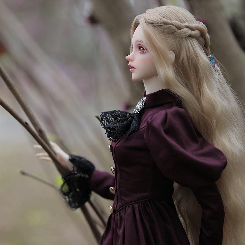 Elina BJD Doll 1/3  Beautiful  - Vintage And Collectible Items 评论和价格