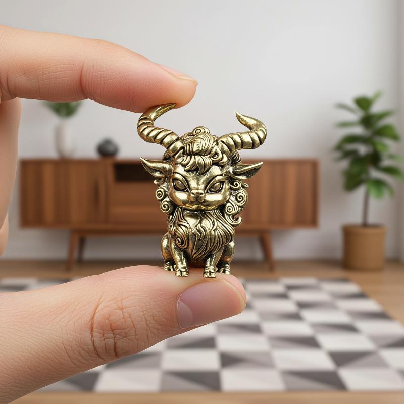 Vintage Copper Warcraft Sheep  - Vintage Collectible Figures 评论和价格