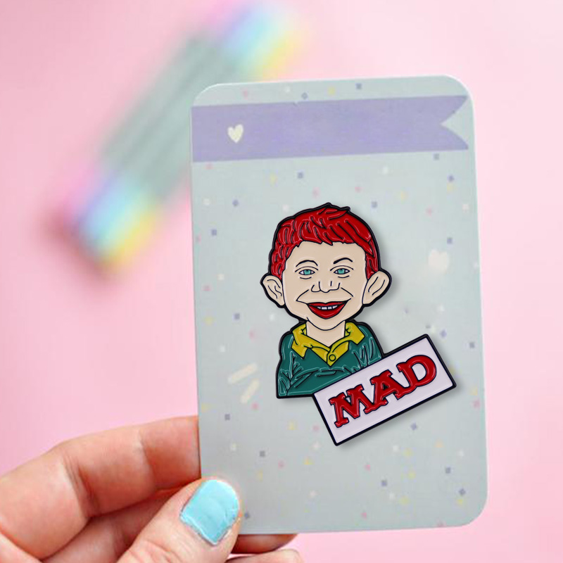 MAD Magazine Alfred E. Neuman  - Vintage Collectible Figures 评论和价格