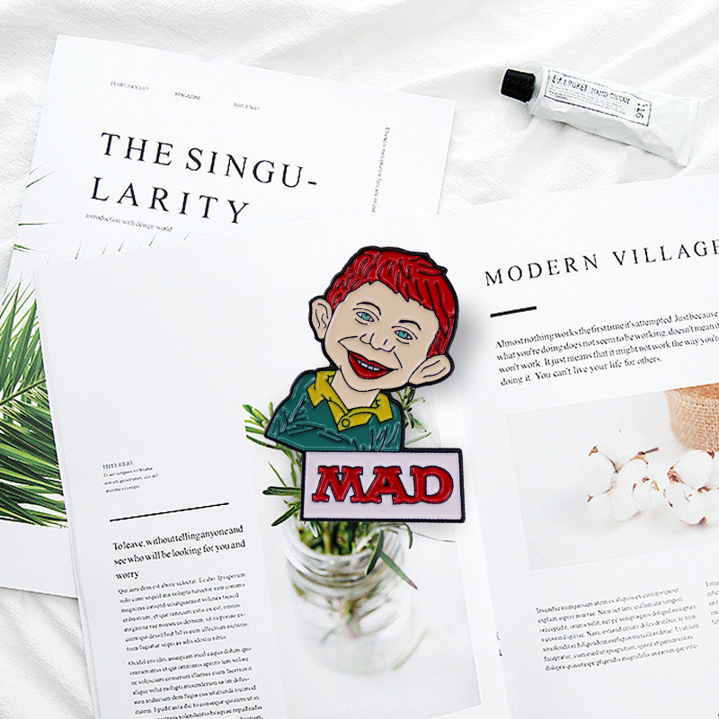 MAD Magazine Alfred E. Neuman  - Vintage Collectible Figures 评论和价格