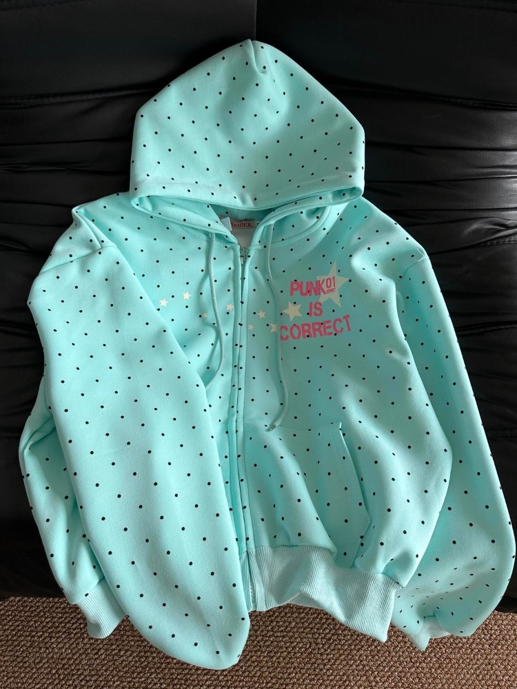 Y2k New Spring Fashion America - Vintage Zip Hoodie 评论和价格