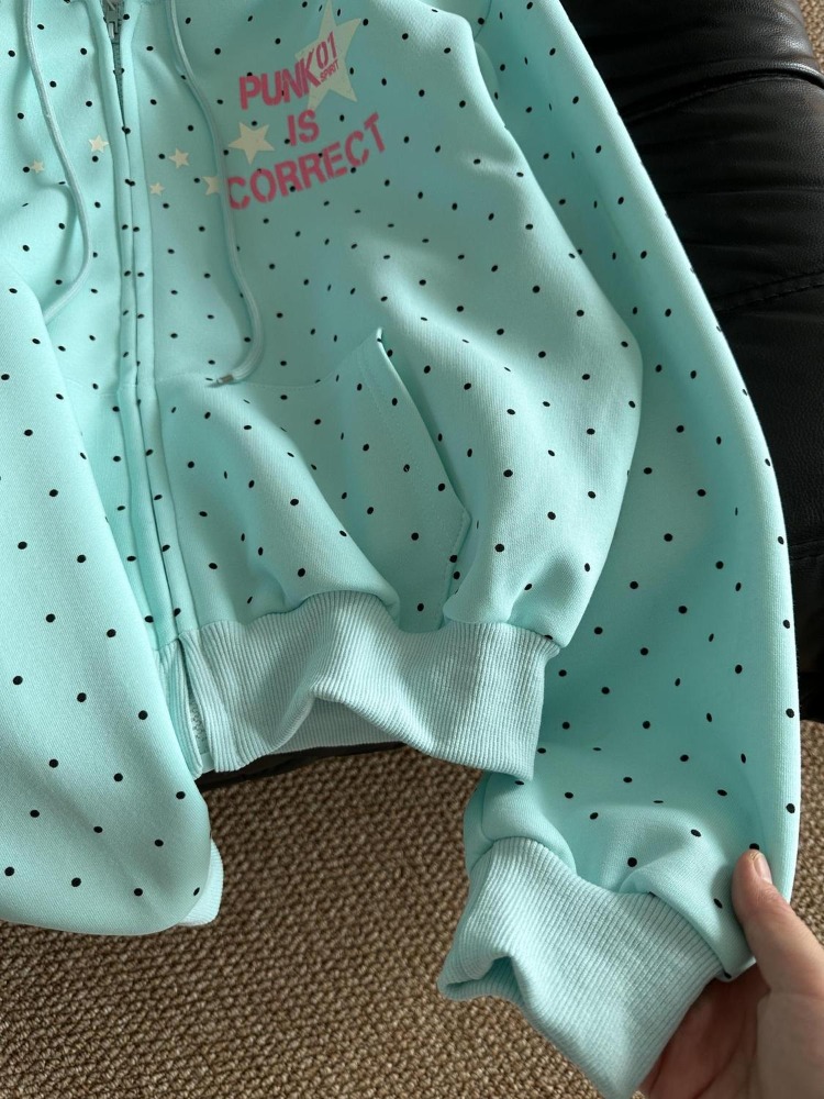 Y2k New Spring Fashion America - Vintage Zip Hoodie 评论和价格