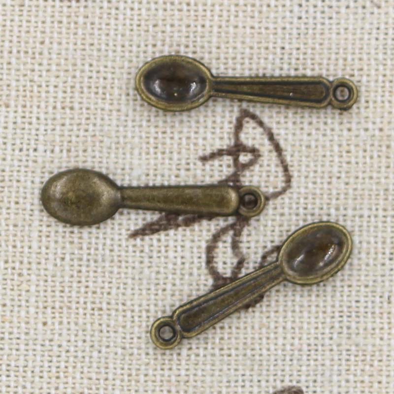 30pcs Charms Kitchen Cooking S - Vintage Collectible Spoons 评论和价格