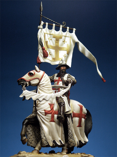 Templar Knight Collectible Fig - Vintage Collectible Figures 评论和价格