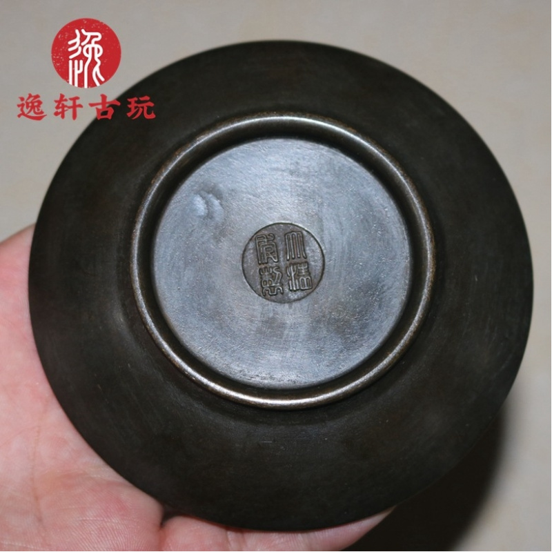 Miscellaneous Bronze Collectib - Vintage Collectible Dishes 评论和价格