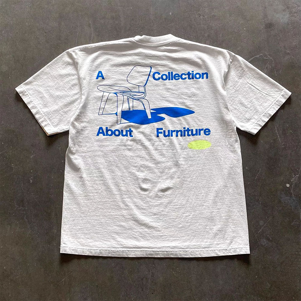 A Collection About Furniture V - Collectible Vintage T Shirts 评论和价格