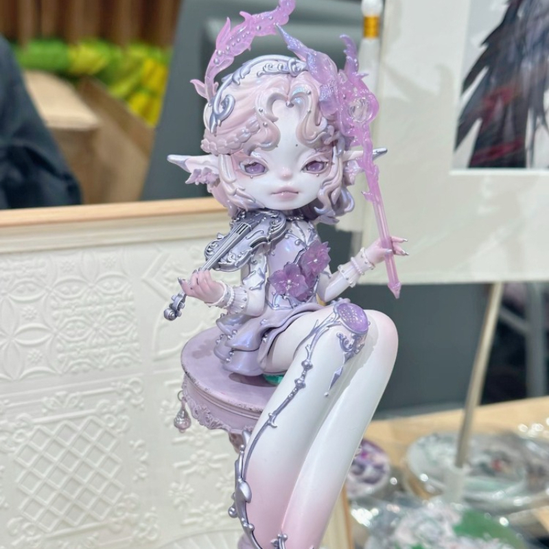 NEW Dominator Svia Fallen Angl - Vintage Collectible Figures 评论和价格