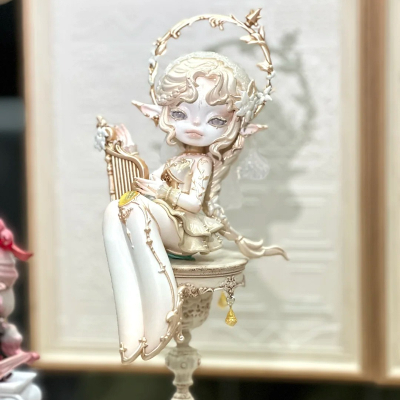 NEW Dominator Svia Fallen Angl - Vintage Collectible Figures 评论和价格