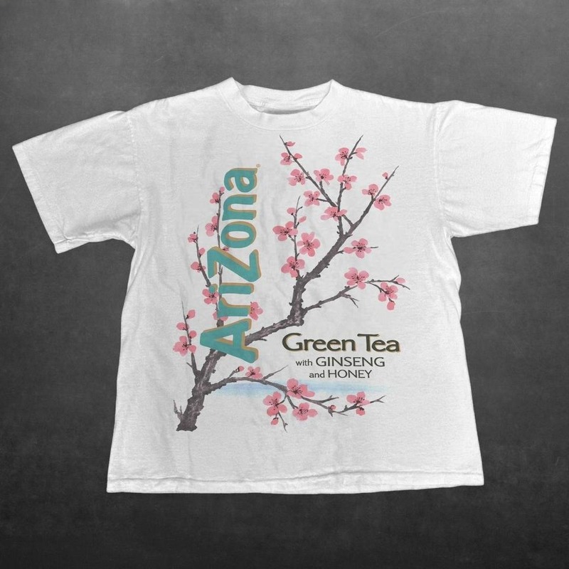 Vintage Y2K Cherry Blossom Pri - Collectible Vintage T Shirts 评论和价格