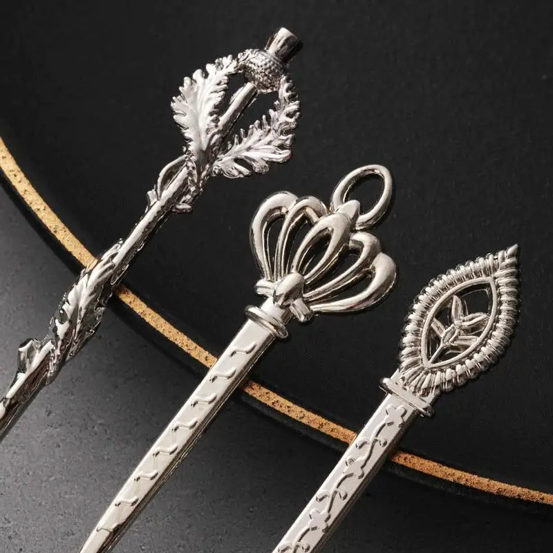 6pcs Vintage Spoons Fork Royal - Vintage Collectible Spoons 评论和价格