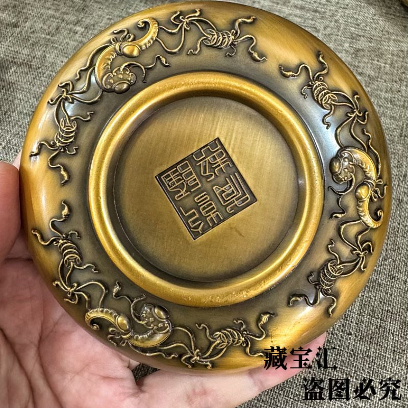 Old Collection Handmade Lion R - Vintage Collectible Dishes 评论和价格