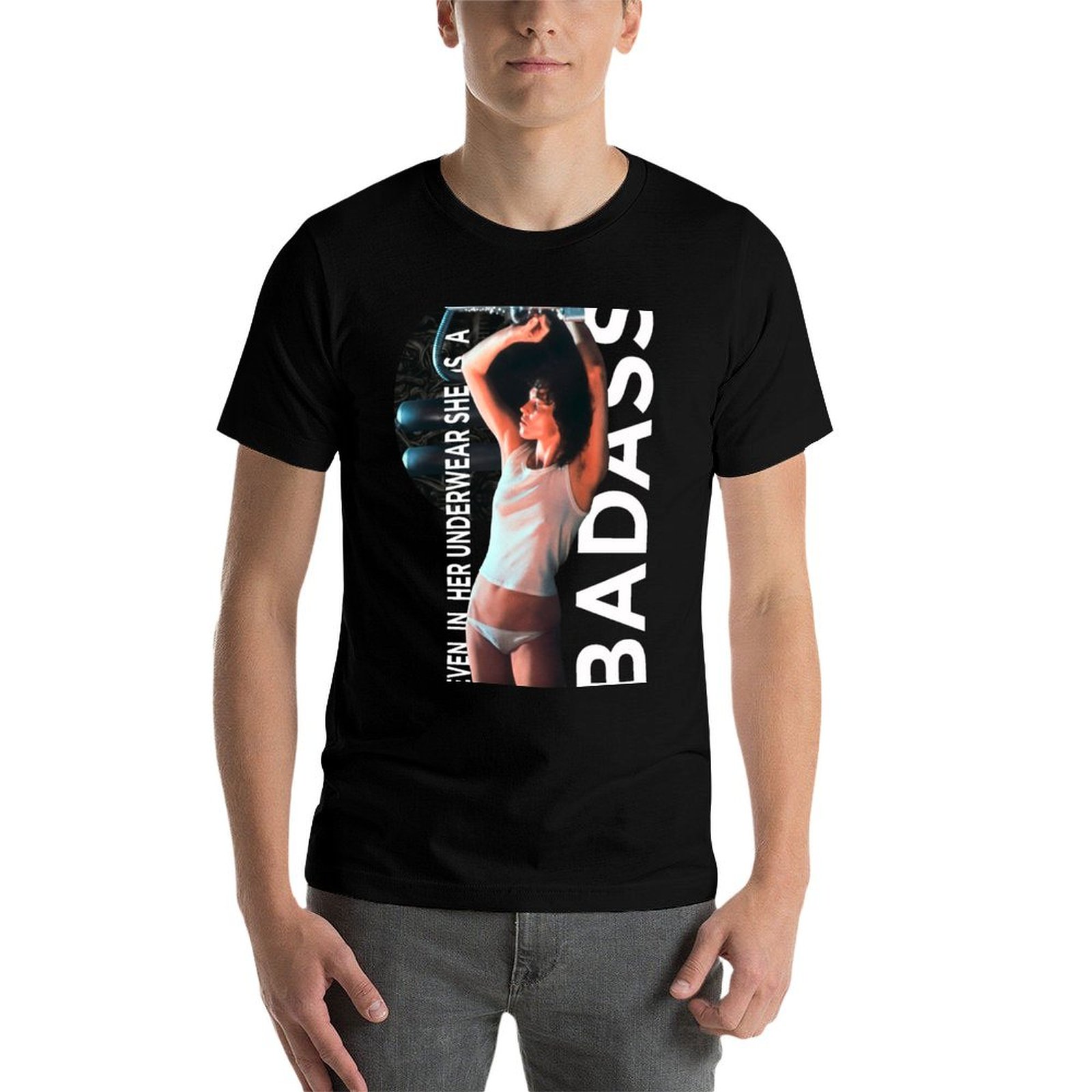 Badass For Ever Ver.1 - Vintag - Collectible Vintage T Shirts 评论和价格