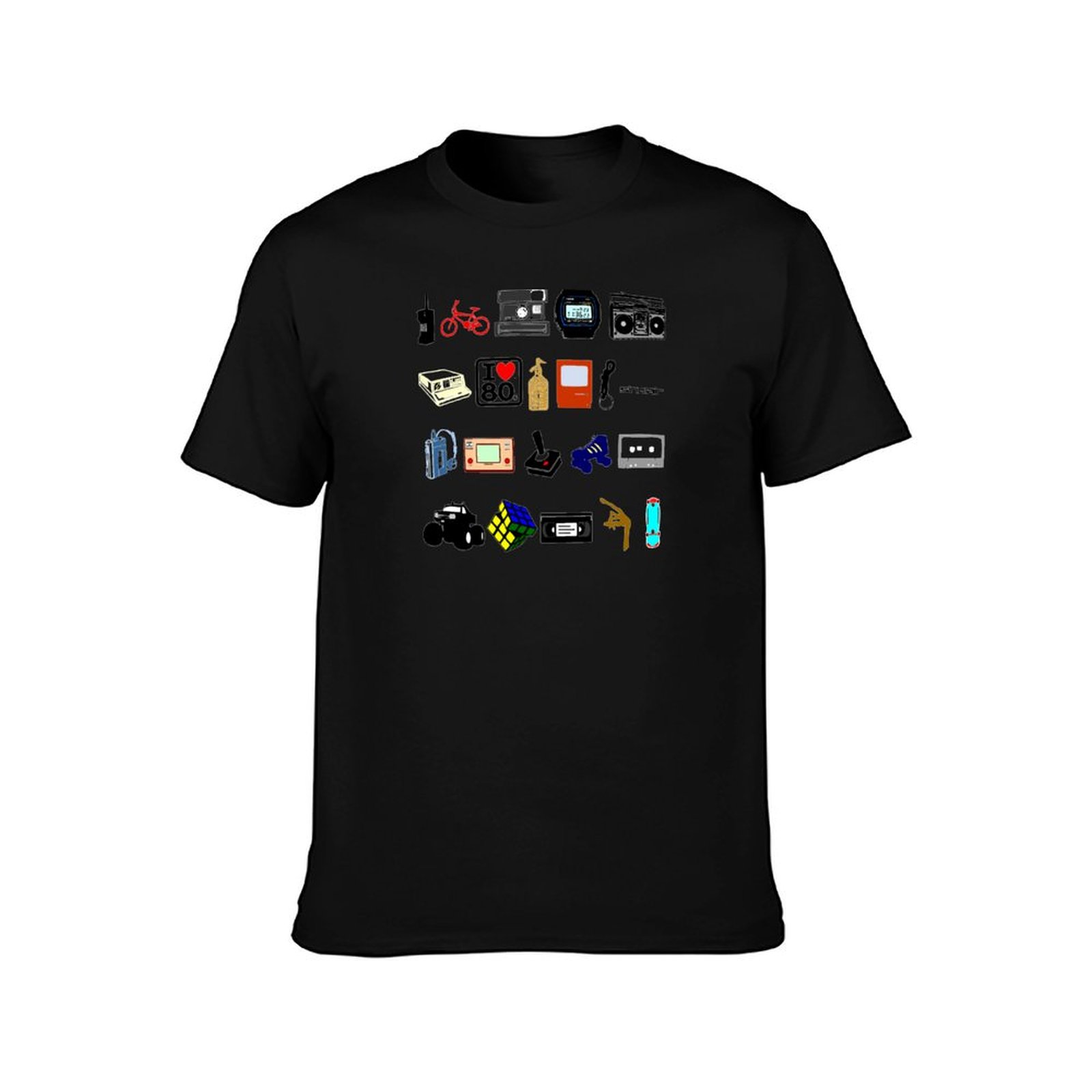 1980s Retro Vintage Memorabili - Collectible Vintage T Shirts 评论和价格